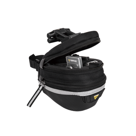 brašna TOPEAK podsedlová SURVIVAL TOOL WEDGE PACK II