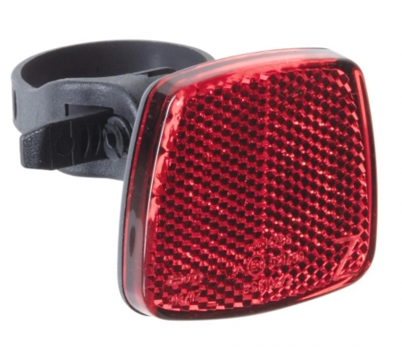 odrazka zadní B&M na sedlovku