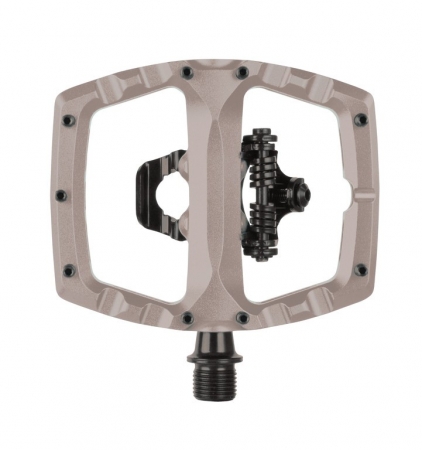 pedály Xpedo Ambix XTF03AC stříbrné