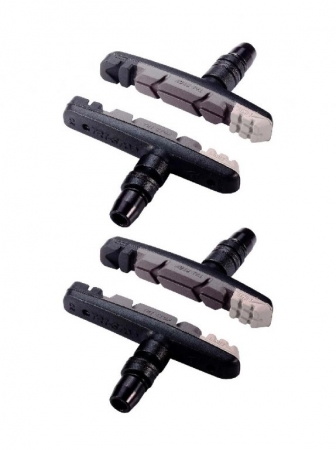 špalíky BBB TriStop MTB 3-barevné servisní balení