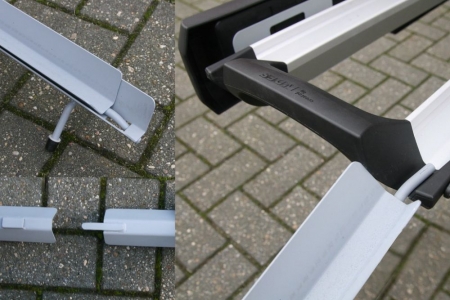 nájezdová rampa XLC Azura Xtra CC-X23