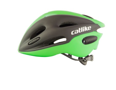 PŘILBA CATLIKE ORIGEN RACE ZELENO - ČERNÁ