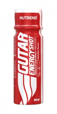 nápoj Nutrend GUTAR ENERGY SHOT 60ml