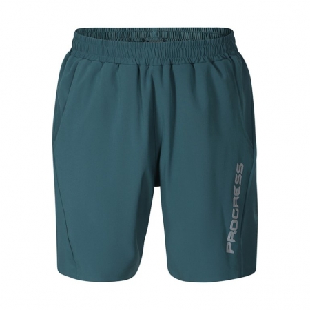 kalhoty krátké pánské Progress TOPIC petrolejové