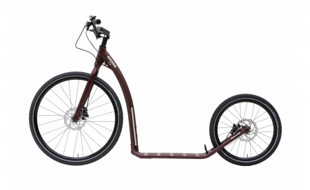 Kostka TOUR PRO (G7) Magic Dark Red