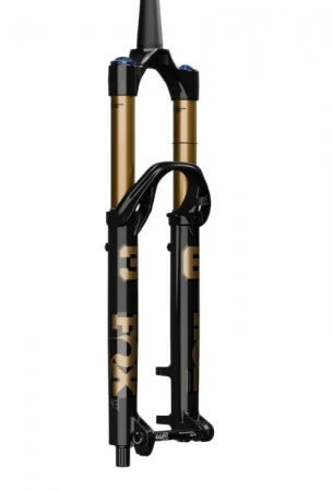 VIDLICE FOX 2027 F36-29 FLOAT160 GRIP X2 44mm E-BIKE+ 15x110 KABOLT-X ČERNÁ