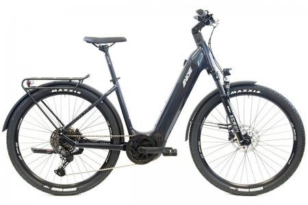 Apache Rio Grande Bosch CX 800 Wh MTB - temně modrá (27,5) S