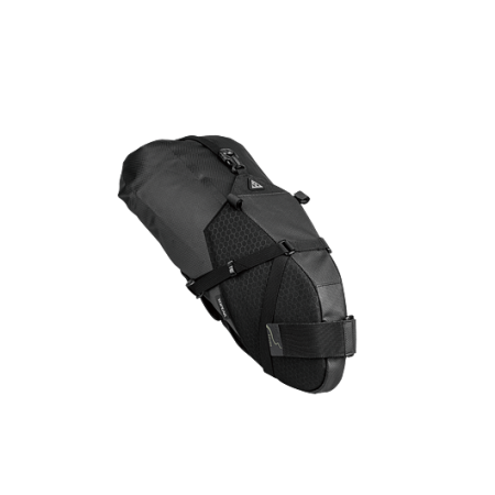 brašna TOPEAK BACKLOADER X rolovací na sedlovku 15 L černá