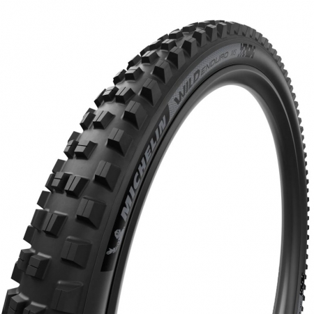 plášť MICHELIN WILD ENDURO MS 29"x2.40/61-622 RaceL TS TLR kevlar černý