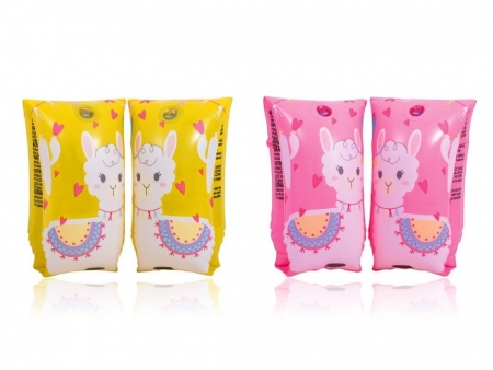 rukávky nafukovací SUN CLUB lama