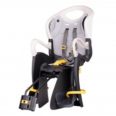 sedačka BELLELLI TIGER RELAX zadní černo-šedá