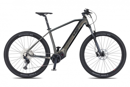 4EVER 2025 EXSTREAM PRO 820 - grey diamond / silver