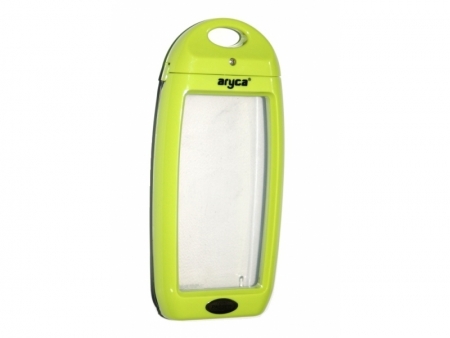 pouzdro na mobil HAVEN voděodolné zelené