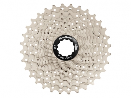 kazeta SunRace CSRS3EAU 11 11-32z METALLIC