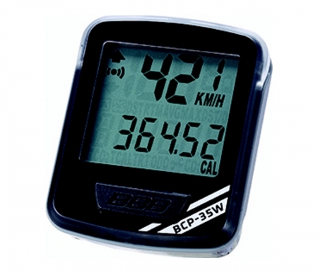 computer BBB BCP-35W NanoBoard 11 funkcí bezdrátový černo/stříbrný