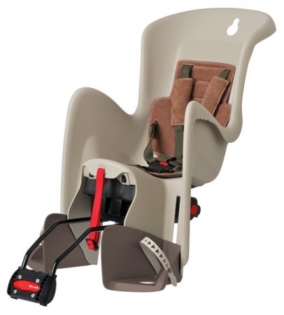 Dětská sedačka POLISPORT Bilby RS krémovo-hnědá