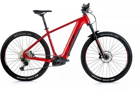 Apache Hupahu 3 Bosch - červená (29) M