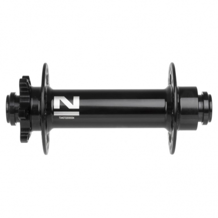 náboj Novatec D201SB Al 32d pro FAT BIKE přední