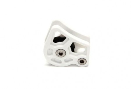 vodítko spodní ShamanRacing Drake 8z. bílé