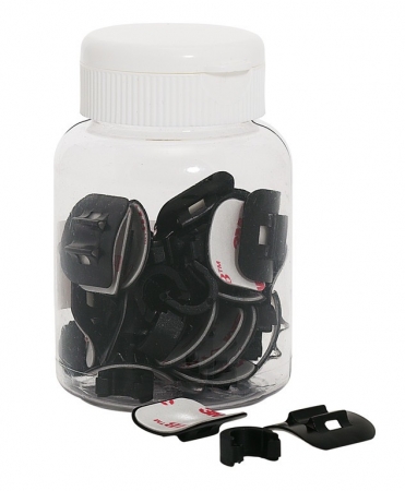 Držák brzdového lanka XLC