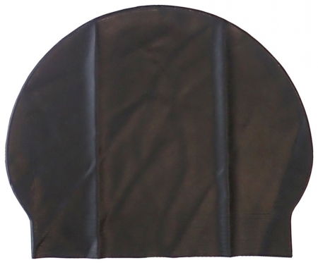 čepice koupací Effea latexová černá