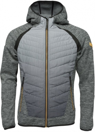 svetr pánský LOAP GALDAN šedý