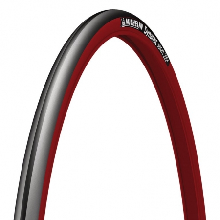 plášť MICHELIN DYNAMIC SPORT WIRE 28"x0.90/23-622 AL červená