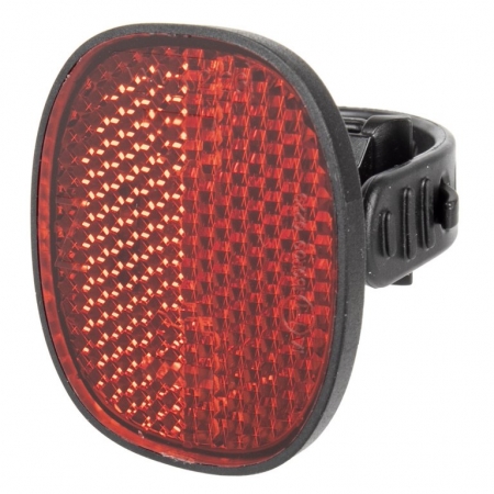 odrazka Z červená na sedlovku