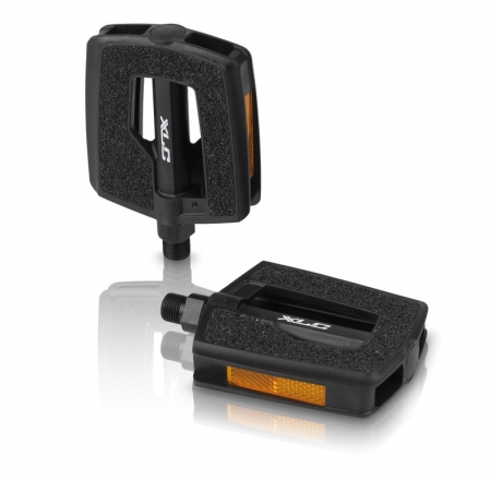 pedály XLC PD-C13 City černé