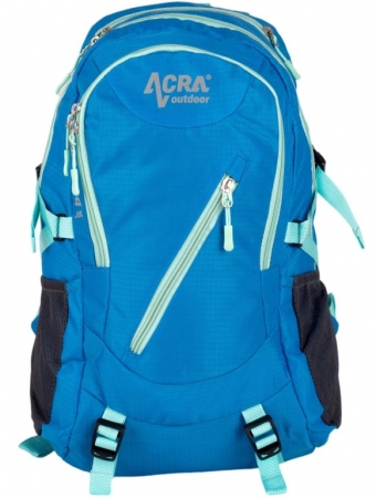 batoh Acra Backpack 35L modrý