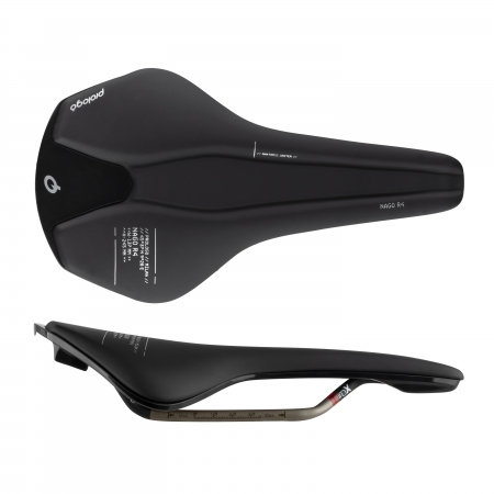 sedlo PROLOGO NAGO R4 TIROX 137 černé