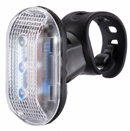 blikačka přední BBB BLS-77 FrontLaser + 2xAAA