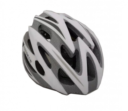 přilba HAVEN Shield-ON bílo/šedá