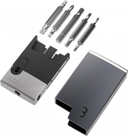 klíče multi BBB BTL-145 MatchBox Basic 10 funkcí