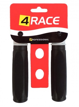 gripy 4RACE gumové vroubkované