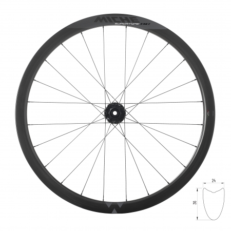 kola sil. MICHE SUPERTYPE 336 T DX 36 DISC SH gal.