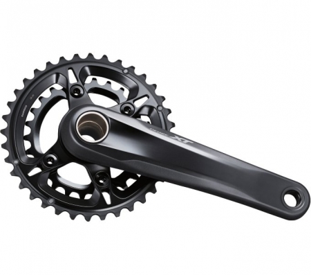 kliky Shimano XT FC-M8100 2x12 170mm 36x26z original balení