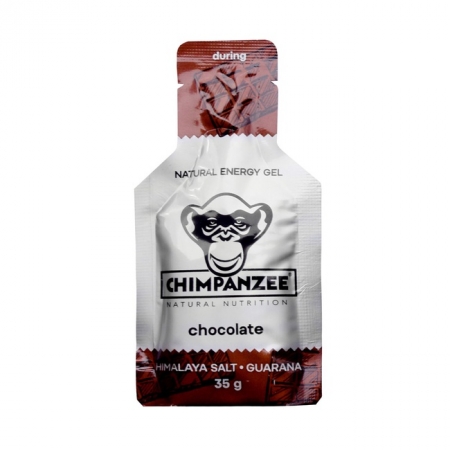 gel Chimpanzee Energy Chocolate 35g sáček
