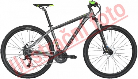 Maxbike APO 29 šedé L