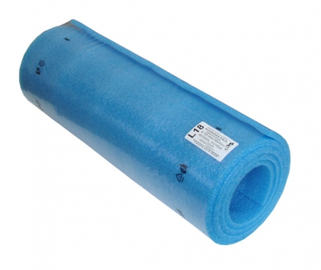 karimatka jednovrstvá 10mm zelená