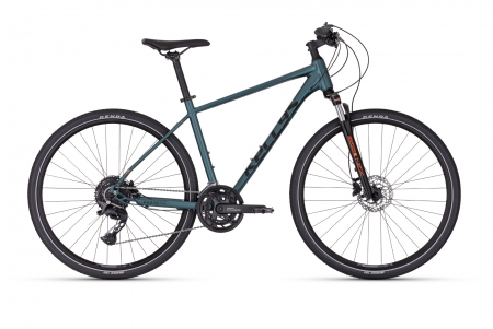 KELLYS Phanatic 70 Pine Green 28