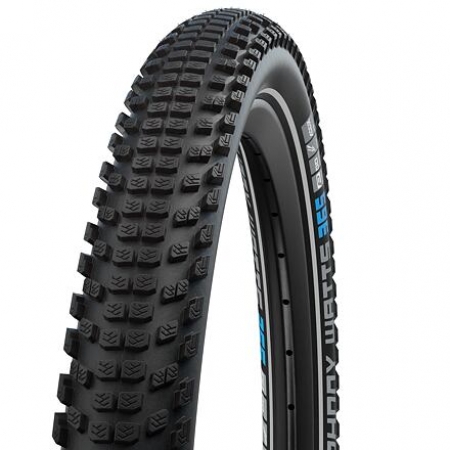 plášť SCHWALBE Johnny Watts 365 Performance Line 27.5"x2.60/65-584 černý-reflex