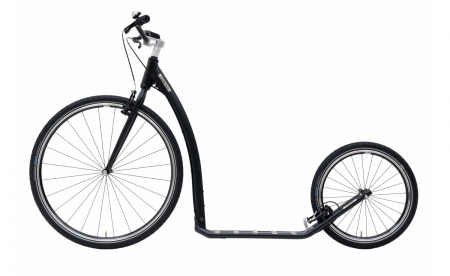 Kostka TRAVEL MAX (G6) Satin Black