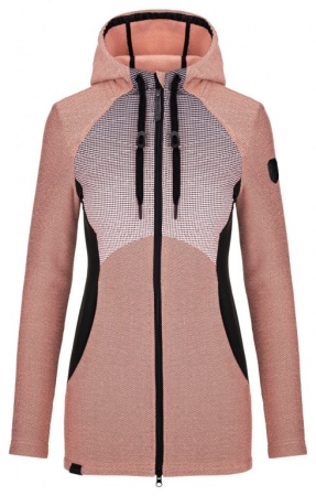 svetr dámský LOAP GALIPA lososový