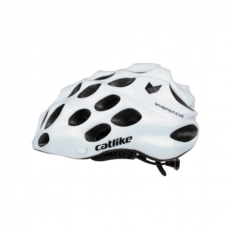 PŘILBA CATLIKE WHISPER EVO BÍLÁ