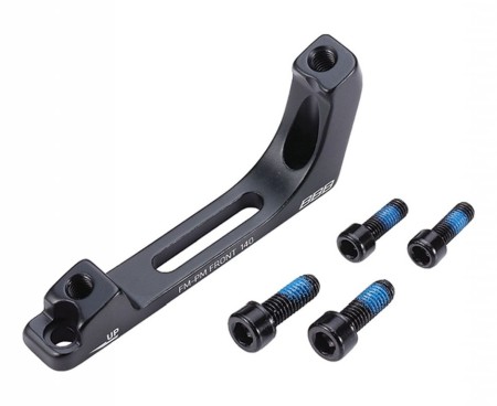 adaptér brzdového kotouče BBB BBS-96F PowerMount 140mm z FM na PM