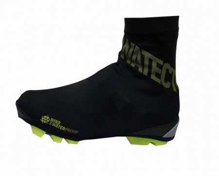 návleky na tretry HAVEN WATECTOR černé