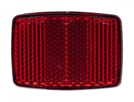 Odrazka zadní Eco na matici (10ks)