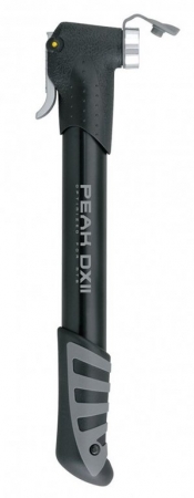 hustilka TOPEAK Peak DX II černá