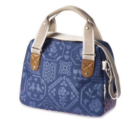brašna BASIL Boheme-City Bag modrá 7l